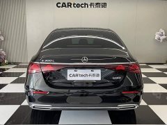Mercedes-Benz E-Class E 300 L Fashion Edition - ფოტო 5