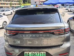 Leapmotor C11 2021 Luxury - ფოტო 5