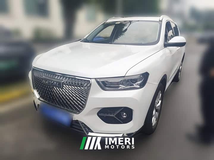 Haval H6 1.5T Automatic Urban Edition