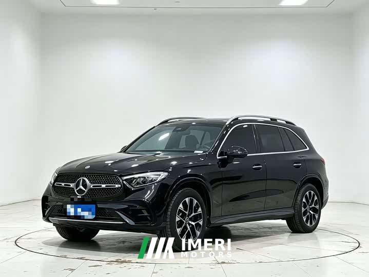 Mercedes-Benz GLC 260 L 4MATIC Luxury 5-Seater