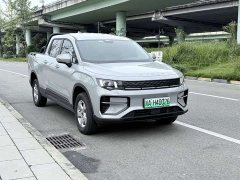 Geely Radar King Kong PHEV AWD Long Bed Thousand-Mile King Kong - ფოტო 3