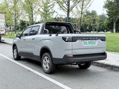 Geely Radar King Kong PHEV AWD Long Bed Thousand-Mile King Kong - ფოტო 9