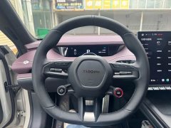 Xiaomi SU7 Quad Motor Ultra-Long Range Advanced Autonomous Driving Max - ფოტო 12