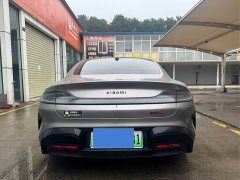 Xiaomi SU7 Quad Motor Ultra-Long Range Advanced Autonomous Driving Max - ფოტო 5