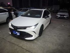 Toyota Corolla 2021 TNGA 1.5L CVT GR SPORT - ფოტო 1