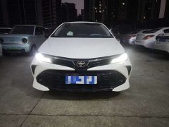 Toyota Corolla 2021 TNGA 1.5L CVT GR SPORT - ფოტო 2