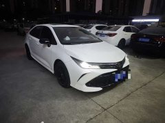 Toyota Corolla 2021 TNGA 1.5L CVT GR SPORT - ფოტო 3