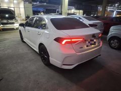 Toyota Corolla 2021 TNGA 1.5L CVT GR SPORT - ფოტო 8