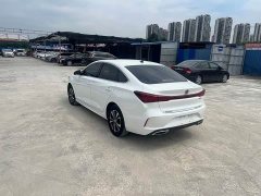 Changan Eado 2022 PLUS Blue Whale NE 1.4T GDI DCT Luxury Edition - ფოტო 13