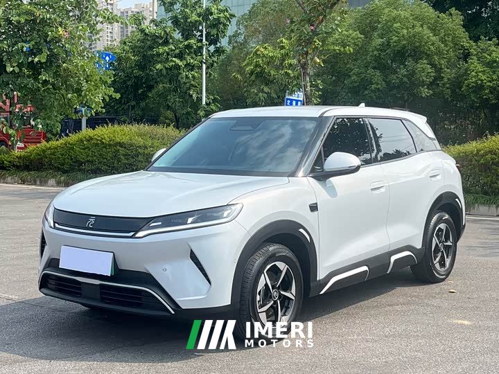 BYD Yuan UP Smart Drive 401KM Leading Edition - ავტომობილი ჩინეთიდან