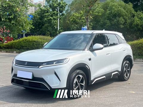 2025 BYD Yuan UP Smart Drive 401KM Leading Edition
