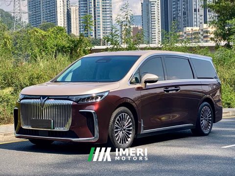 2026 Voyah Dream PHEV Kunpeng Max - ავტომობილი ჩინეთიდან