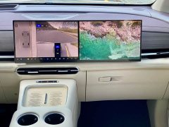 Voyah Dream PHEV Kunpeng Max - ფოტო 19