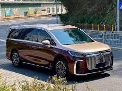 Voyah Dream PHEV Kunpeng Max - ფოტო 3