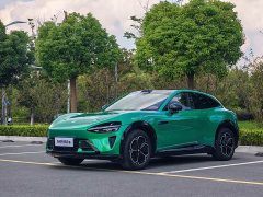 Xiaomi YU7 Rear-Wheel Drive Long-Range Edition - ფოტო 1