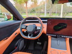 Xiaomi YU7 Rear-Wheel Drive Long-Range Edition - ფოტო 11