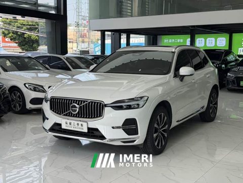2023 Volvo XC60 2024 B5 AWD Smart Remote Luxury Edition - ავტომობილი ჩინეთიდან