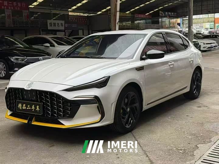SAIC MG6 Pro 1.5T Automatic Trophy Premier Edition