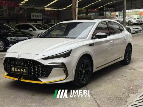 2022 SAIC MG6 2021 Pro 1.5T Automatic Trophy Premier Edition - ავტომობილი ჩინეთიდან