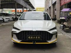 SAIC MG6 2021 Pro 1.5T Automatic Trophy Premier Edition - ფოტო 2