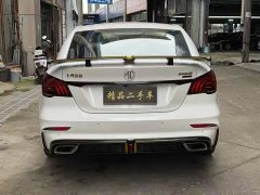 SAIC MG6 2021 Pro 1.5T Automatic Trophy Premier Edition - ფოტო 7