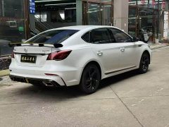 SAIC MG6 2021 Pro 1.5T Automatic Trophy Premier Edition - ფოტო 8