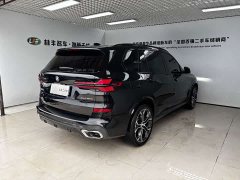 BMW X5 Facelift xDrive 40Li M Sport Midnight Edition - ფოტო 5