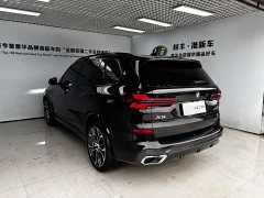 BMW X5 Facelift xDrive 40Li M Sport Midnight Edition - ფოტო 7