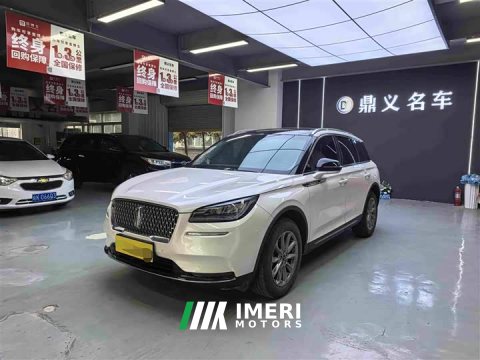 2021 Lincoln Explorer 2.0T Two-Wheel Drive Premium - ავტომობილი ჩინეთიდან