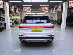 Lincoln Explorer 2.0T Two-Wheel Drive Premium - ფოტო 7