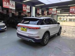 Lincoln Explorer 2.0T Two-Wheel Drive Premium - ფოტო 8