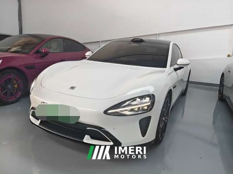 2024 Xiaomi SU7 Rear-Wheel Drive Ultra-Long Range Advanced Autonomous Driving Pro