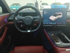 Xiaomi SU7 Rear-Wheel Drive Ultra-Long Range Advanced Autonomous Driving Pro - ფოტო 17