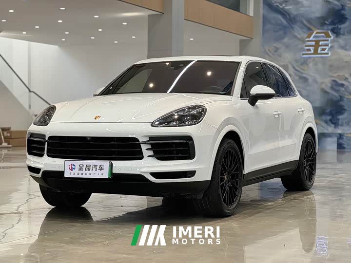 Porsche Cayenne New Energy Cayenne E-Hybrid 2.0T Platinum Edition - ავტომობილი ჩინეთიდან