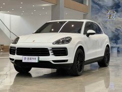 Porsche Cayenne New Energy Cayenne E-Hybrid 2.0T Platinum Edition - ფოტო 1