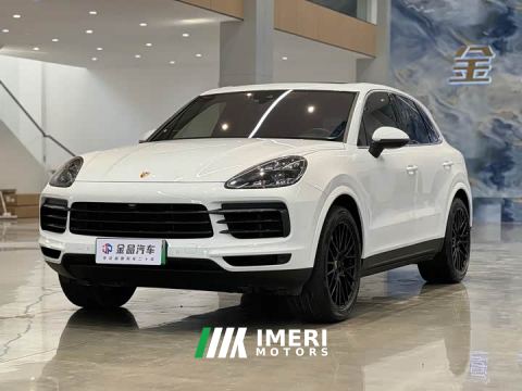 2022 Porsche Cayenne New Energy Cayenne E-Hybrid 2.0T Platinum Edition