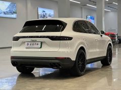 Porsche Cayenne New Energy Cayenne E-Hybrid 2.0T Platinum Edition - ფოტო 4