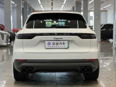 Porsche Cayenne New Energy Cayenne E-Hybrid 2.0T Platinum Edition - ფოტო 5