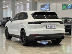 Porsche Cayenne New Energy Cayenne E-Hybrid 2.0T Platinum Edition - ფოტო 6