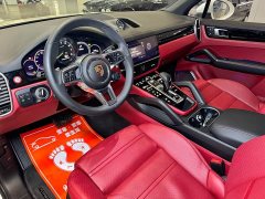 Porsche Cayenne New Energy Cayenne E-Hybrid 2.0T Platinum Edition - ფოტო 7