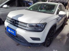 Volkswagen Touareg 280TSI FWD Luxury Plus - ფოტო 1