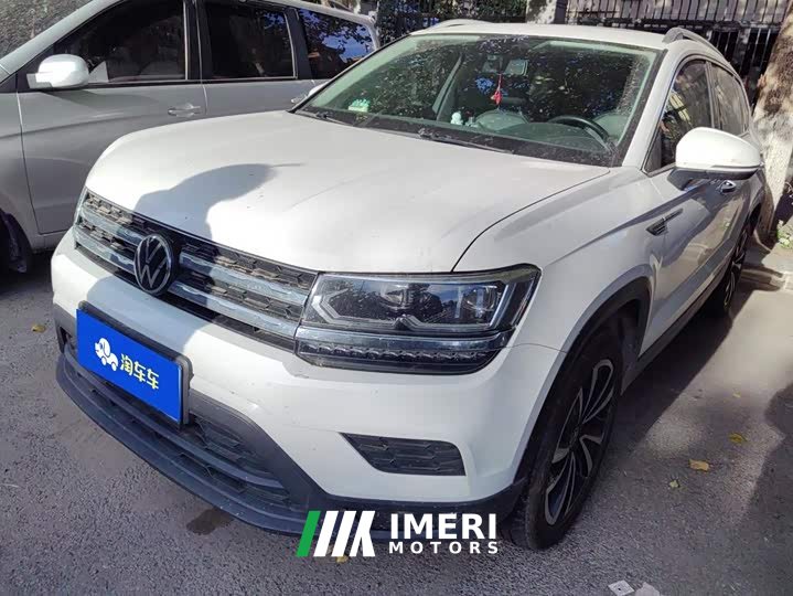 Volkswagen Touareg 280TSI FWD Luxury Plus