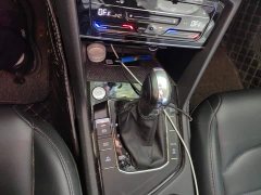 Volkswagen Touareg 280TSI FWD Luxury Plus - ფოტო 16