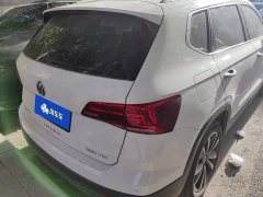 Volkswagen Touareg 280TSI FWD Luxury Plus - ფოტო 3