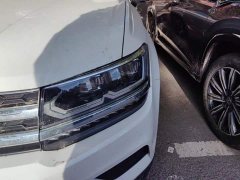 Volkswagen Touareg 280TSI FWD Luxury Plus - ფოტო 5