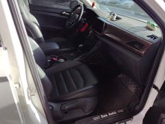 Volkswagen Touareg 280TSI FWD Luxury Plus - ფოტო 8
