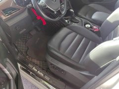 Volkswagen Touareg 280TSI FWD Luxury Plus - ფოტო 9