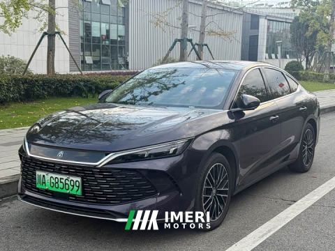 2024 BYD Qin L DM-i Smart Drive Edition 120KM Excellence