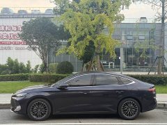 BYD Qin L 2025 DM-i Smart Drive Edition 120KM Excellence - ფოტო 13