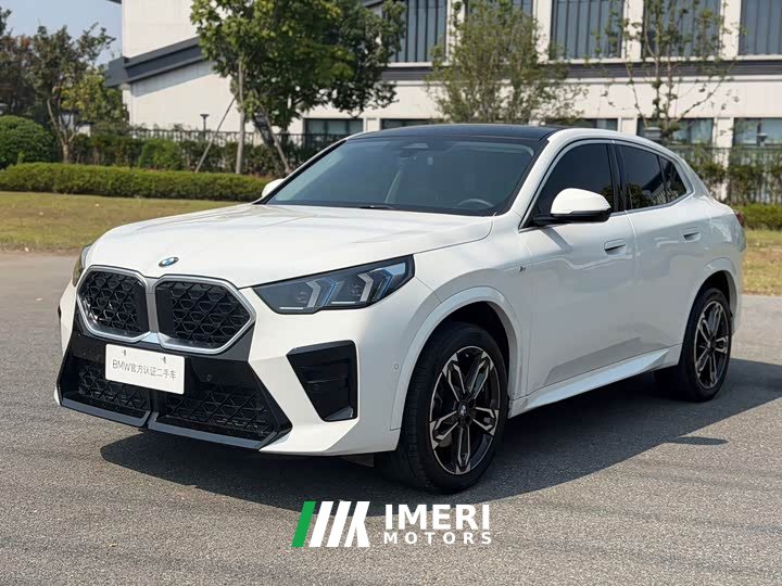 BMW X2 (Imported) sDrive25i M Sport Package - ავტომობილი ჩინეთიდან